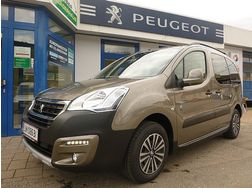 Peugeot Partner Tepee Outdoor 1 6 BHDI 100 S S - Autos Peugeot - Bild 1