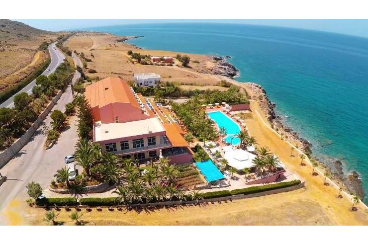 Hotel Verpachten 60 Zimmern Insel Kreta Raum Rethymno - Gewerbeimmobilie mieten - Bild 1