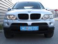 BMW X5 3 0d Automat Facelift Sportpaket AHK E53M57 PDC Xenon Navi Standheizung Glasdach Alu Mod2004 - Autos BMW - Bild 1