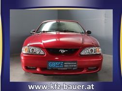 Ford Ford Mustang GT Cabrio - Autos Ford - Bild 1