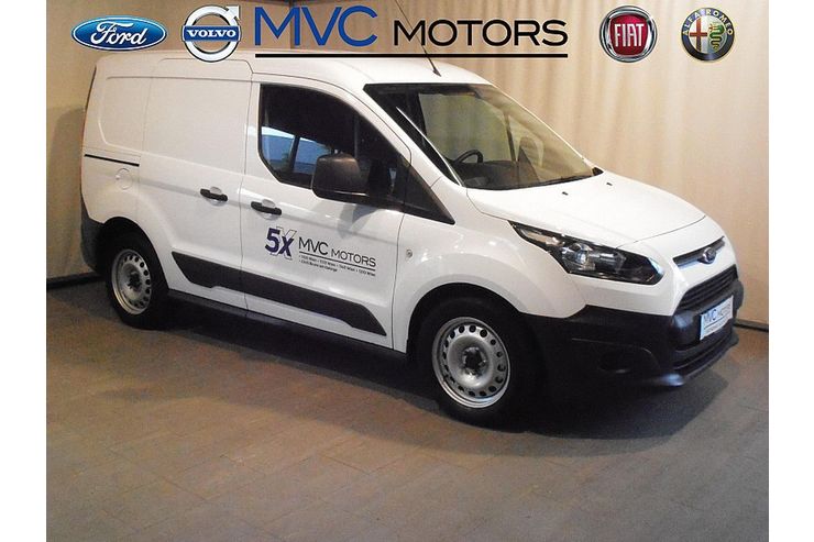 Ford Transit Connect L1 200 1 6 TDCi Ambiente - Autos Ford - Bild 1
