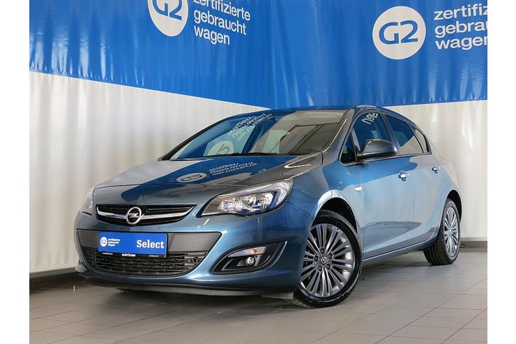 Opel Astra 1 7 CDTI Ecotec sterreich Edition Start Stop System - Autos Opel - Bild 1