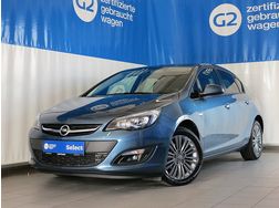 Opel Astra 1 7 CDTI Ecotec sterreich Edition Start Stop System - Autos Opel - Bild 1
