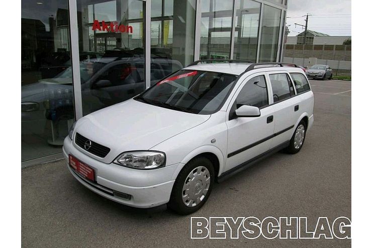 Opel Astra Caravan Comfort - Autos Opel - Bild 1