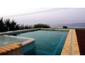 Fantastische Villa unglaublichen Aussicht Polichrono Chalkidike 200 qm Flch - Haus kaufen - Bild 15