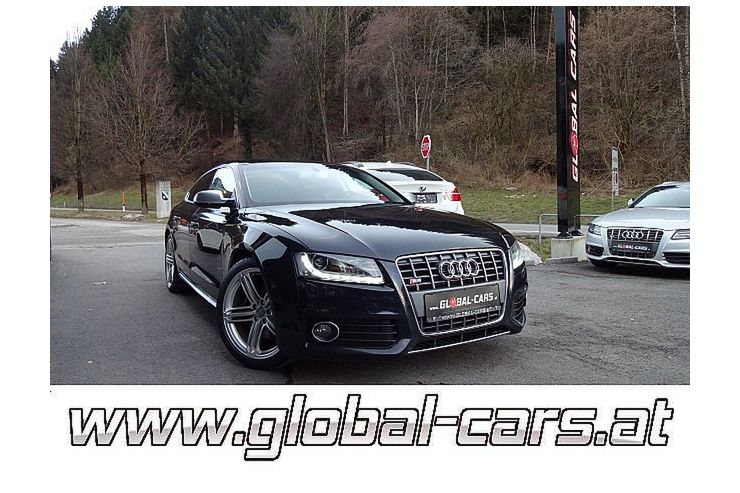 Audi S5 SB 3 TFSI quattro S tronic ERSTBESITZ TOP - Autos Audi - Bild 1