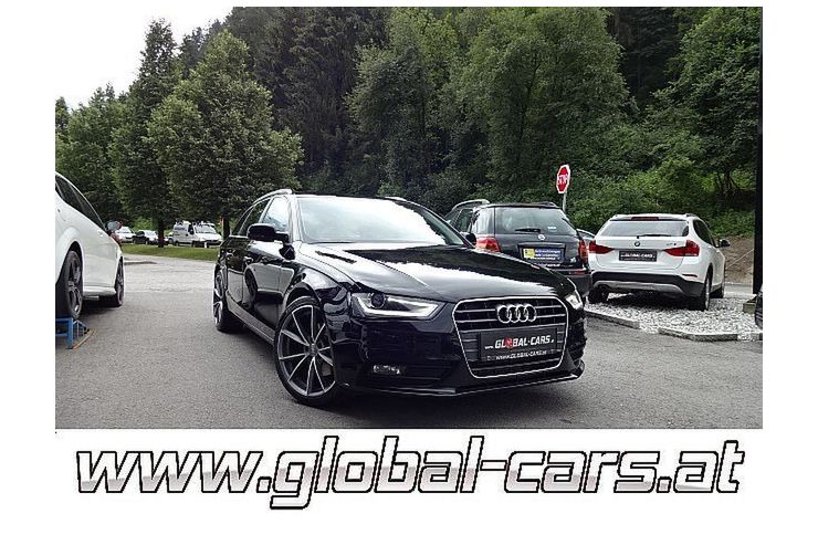 Audi A4 Avant 2 TDI Aut S LINE B O VOLLAUSSTATTUNG NEUWERTIG - Autos Audi - Bild 1