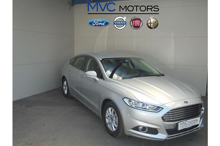 Ford Mondeo Trend 1 5 TDCi Auto Start Stop System - Autos Ford - Bild 1