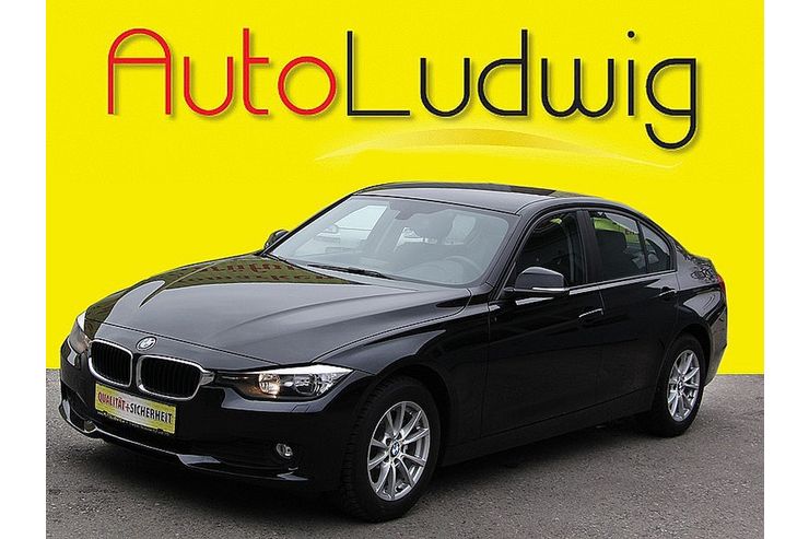 BMW 316d - Autos BMW - Bild 1