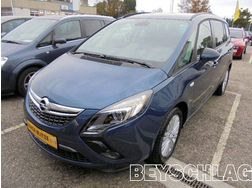 Opel Zafira Tourer 1 6 CDTI ecoflex sterreich Ed Start Stop - Autos Opel - Bild 1