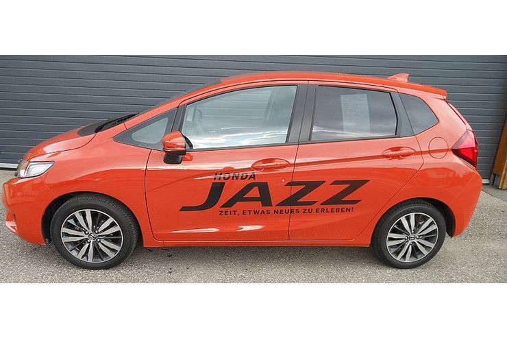 Honda Jazz 1 3 Elegance Navi Sitzheizung - Autos Honda - Bild 1