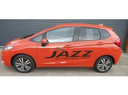 Honda Jazz 1 3 Elegance Navi Sitzheizung - Autos Honda - Bild 1