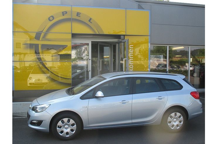 Opel Astra ST 1 6 CDTI Ecoflex Cool Sound Start Stop - Autos Opel - Bild 1