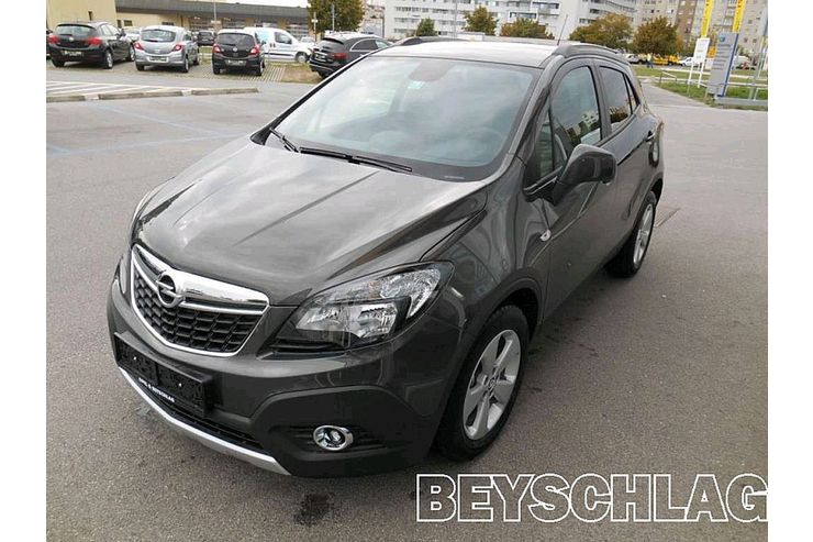 Opel Mokka 1 4 Turbo Ecotec Edition Start Stop System - Autos Opel - Bild 1