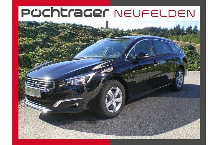 Peugeot 508 SW 2 HDI 140 FAP Business Line - Autos Peugeot - Bild 1