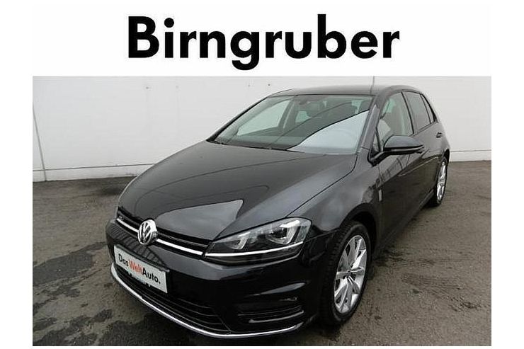 VW Golf Highline 1 6 BMT TDI - Autos VW - Bild 1