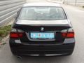 BMW 318d Limousine  Paket Navi PDC 1Besitz E90M47 ALU MFL - Autos BMW - Bild 4