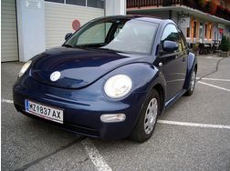 VW Beetle 1 6 - Autos VW - Bild 1