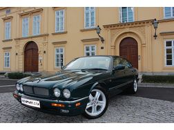 Jaguar XJR Diplomatenhand SEHR SCHN Garantie AMTC - Autos Jaguar - Bild 1