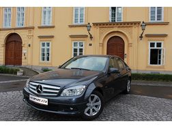 Mercedes Benz C 200 CDI Elegance BlueEfficiency 1 BESITZ SITZH PDC - Autos Mercedes-Benz - Bild 1
