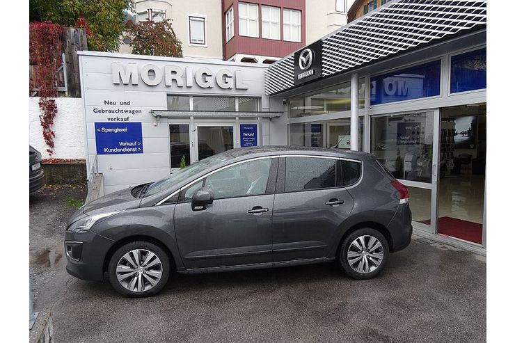 Peugeot 3008 1 6 HDi 115 FAP Professional Line - Autos Peugeot - Bild 1