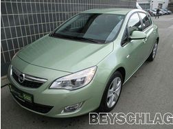 Opel Astra 1 4 Turbo Ecotec Edition - Autos Opel - Bild 1