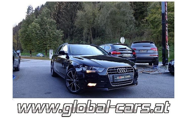 Audi A4 Avant 2 TDI Aut BUSINESS TOP AUSSTATTUNG - Autos Audi - Bild 1