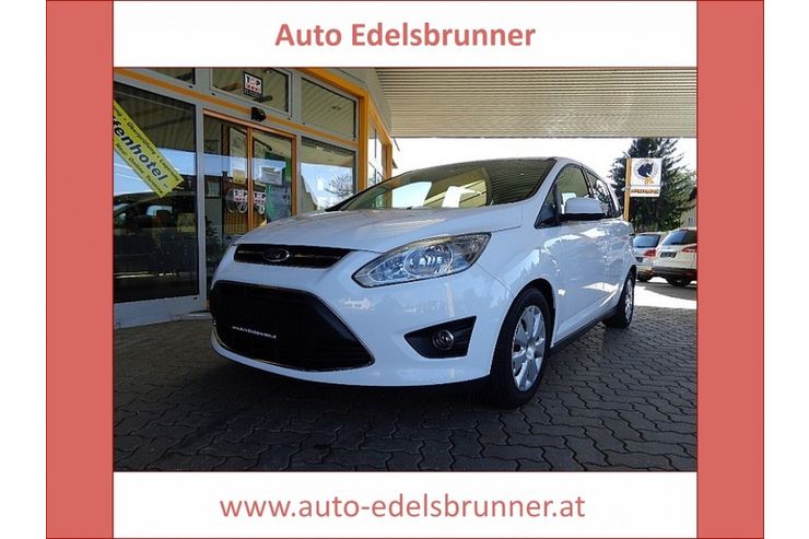 Ford Grand C MAX Trend 1 6 TDCi DPF - Autos Ford - Bild 1