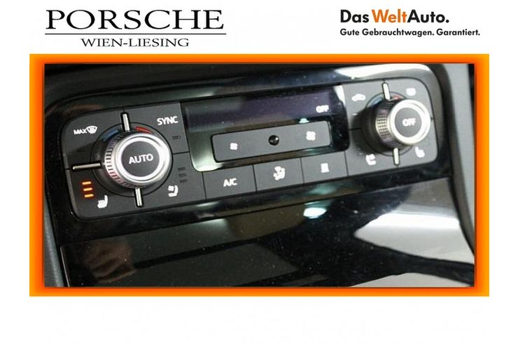 VW Touareg V8 TDI 4Motion Aut - Autos VW - Bild 1