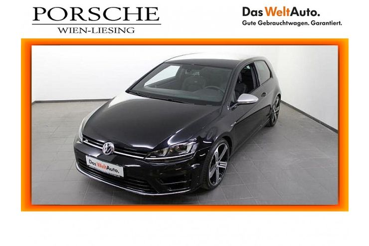 VW Golf R 2 TSI - Autos VW - Bild 1