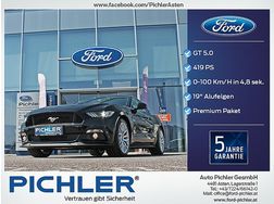 Ford Mustang GT Aut 5 V8 422PS WOW AKTION - Autos Ford - Bild 1