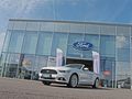 Ford Mustang Cabrio Aut 2 3EcoB 317PS WOW AKTION - Autos Ford - Bild 3