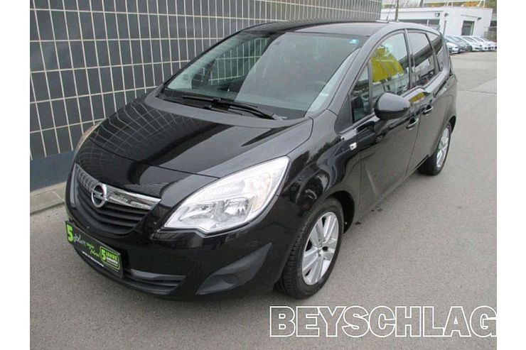 Opel Meriva 1 4 ecoFlex Turbo Edition - Autos Opel - Bild 1