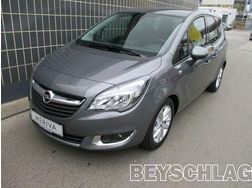 Opel Meriva 1 4 Turbo Ecotec sterreich Edition Aut - Autos Opel - Bild 1