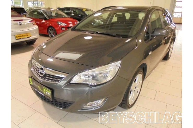 Opel Astra ST 1 4 Turbo Ecotec Edition - Autos Opel - Bild 1