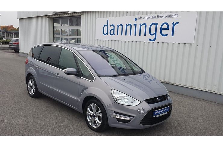 Ford s max rabljeni