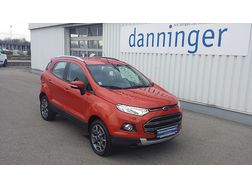 Ford EcoSport 1 EcoBoost Limited Edition - Autos Ford - Bild 1