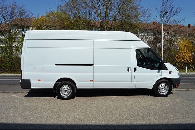 Ford Transit Kasten FT 350 L - Autos Ford - Bild 1