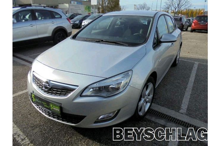 Opel Astra 1 6 Ecotec Edition - Autos Opel - Bild 1
