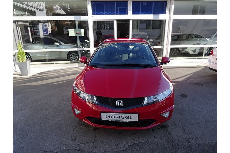 Honda civic amt