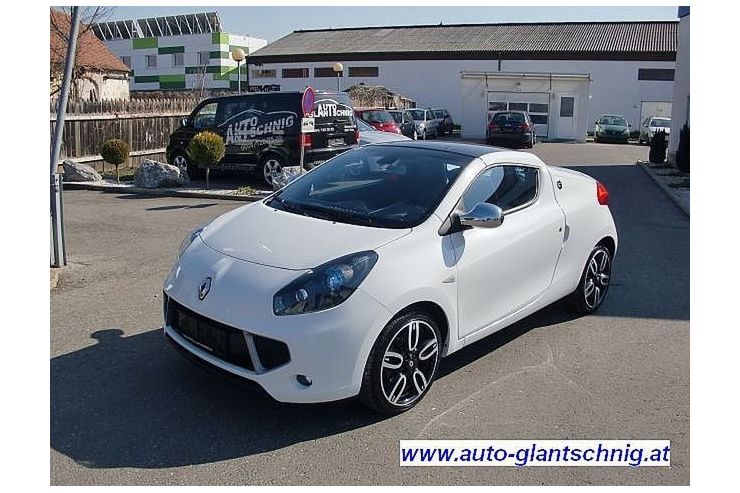 Renault Wind TCe Edition - Autos Renault - Bild 1