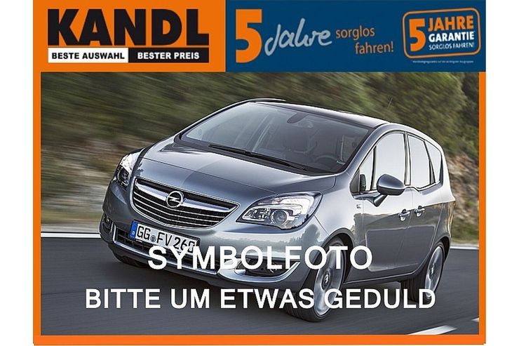 Opel Meriva 1 4 Turbo Ecotec sterreich Edition Aut - Autos Opel - Bild 1
