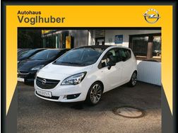 Opel Meriva 1 6 CDTI Ecotec Color Start Stop System - Autos Opel - Bild 1