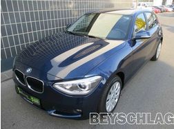 BMW 116i sterreich Paket - Autos BMW - Bild 1