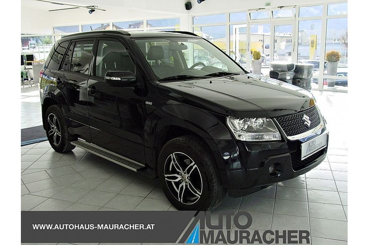 Suzuki Grand Vitara 1 9 VX E Executive DDiS - Autos Suzuki - Bild 1