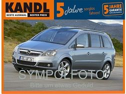 Opel Zafira Cosmo 1 9 CDTI - Autos Opel - Bild 1