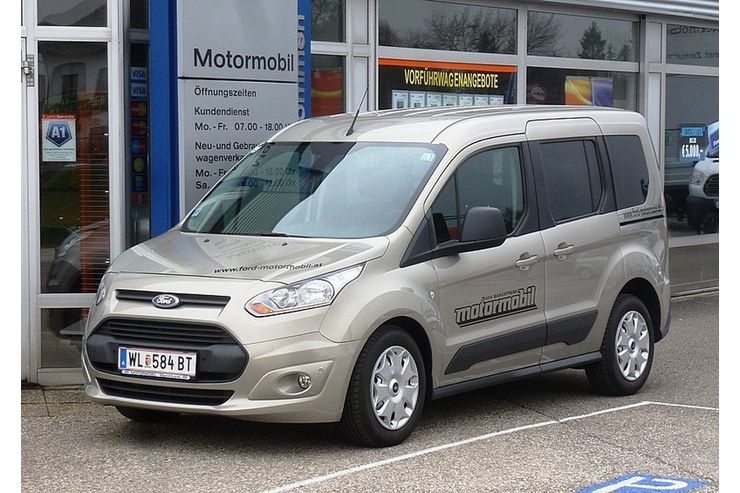 Ford Tourneo Connect Trend 1 EcoBoost Start Stop - Autos Ford - Bild 1