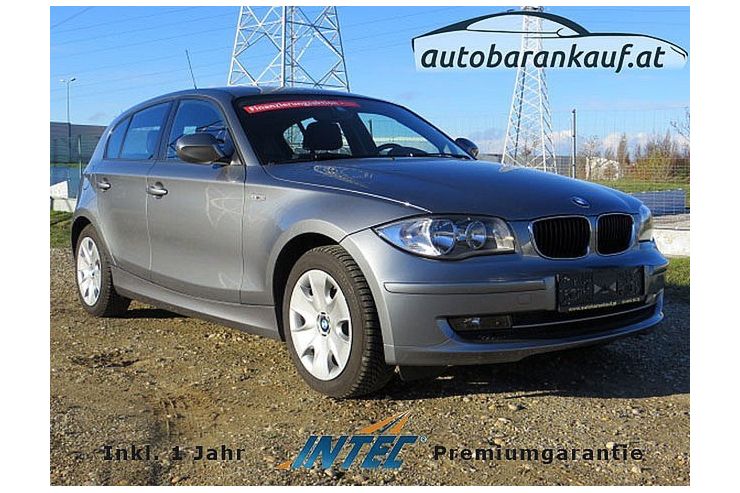 BMW 116i Advantage sterreich Paket - Autos BMW - Bild 1