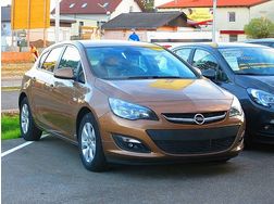 Opel Astra 1 4 Turbo Ecotec sterreich Edition Start Stop System - Autos Opel - Bild 1