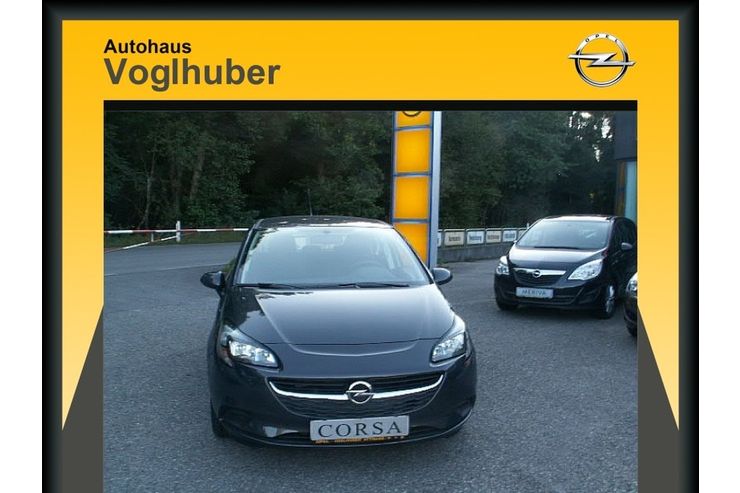 Opel Corsa 1 3 CDTI Ecotec Cool Sound Start Stop System - Autos Opel - Bild 1
